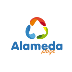 Alameda Plaza logo