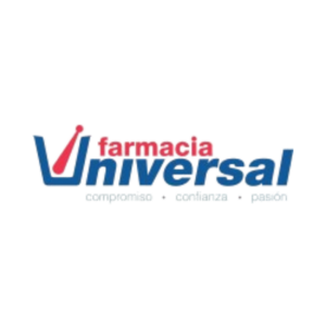 Farmacia Universal logo