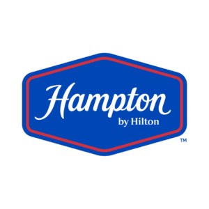 Hampton by Hilton logo